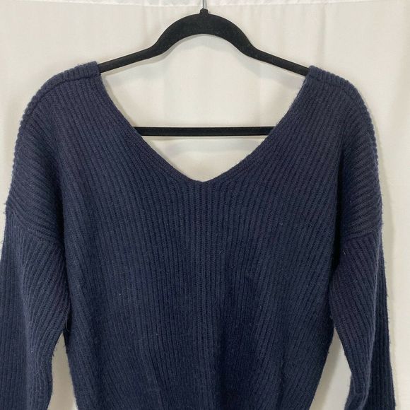 Anthropologie Angel Of The North Wool sweater L - Picture 3 of 8